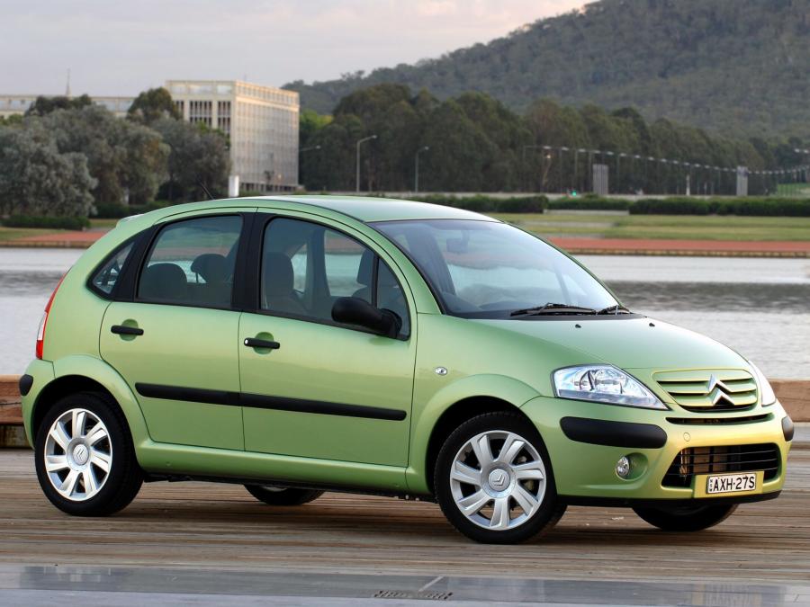  Citroen C3 2005 года  (AU) (фото 13 из 16)